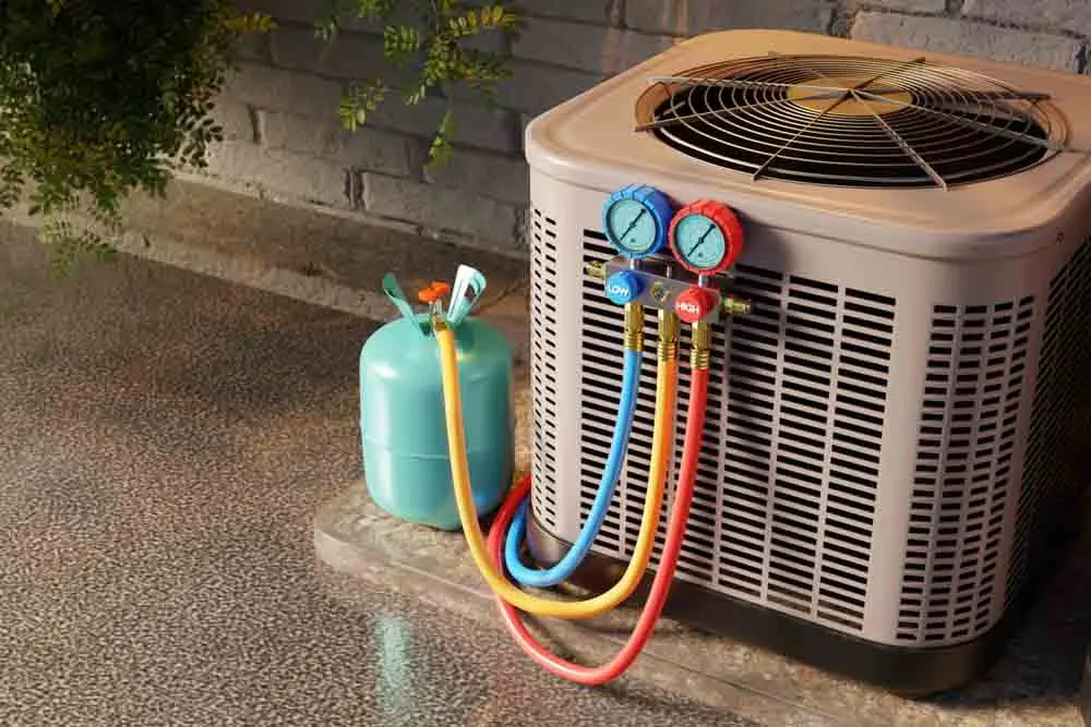 “Slugging” the Compressor: The Danger of Overfilling Your AC with Refrigerant