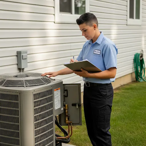 Warm Air Blowing? A Failing Compressor Could Be Silently Killing Your AC
