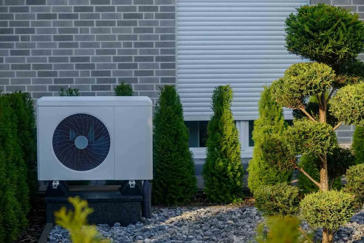 Air conditioning and heat pump outdoor unit installation in Santa Clara, CA