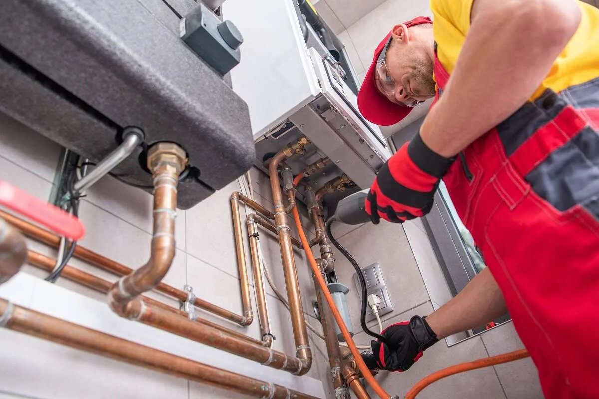 Furnace and heating system installation in Santa Clara, CA